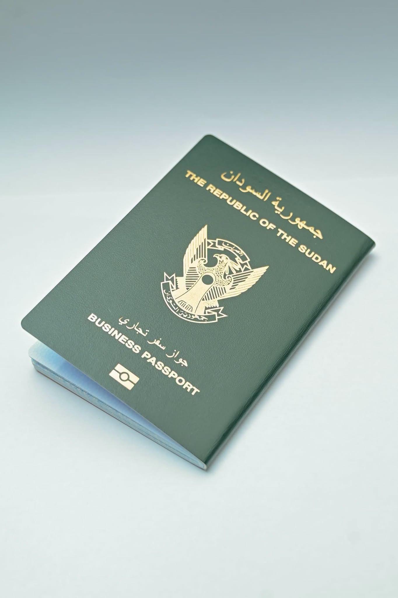 هيئة الجوازات والسجل المدني تدشن الجواز التجاري قريباً